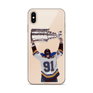 Vlad the Champ iPhone Case