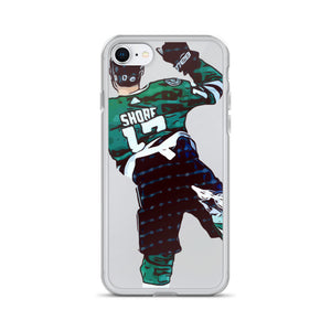 D. Shore iPhone Case - Hockey Lovers store