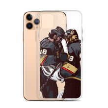 Golden Knights iPhone Case