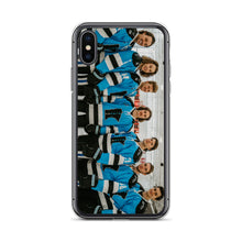 "The vets" Blue ox custom iPhone Case
