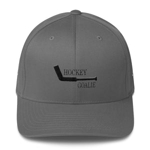 Hockey Goalie Twill Cap - Hockey Lovers store