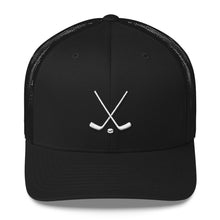 Hockey sticks Trucker Cap - Hockey Lovers store