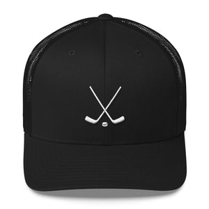 Hockey sticks Trucker Cap - Hockey Lovers store