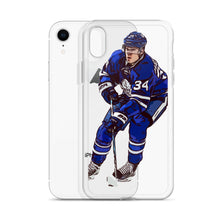 Auston Matty iPhone Case - Hockey Lovers store