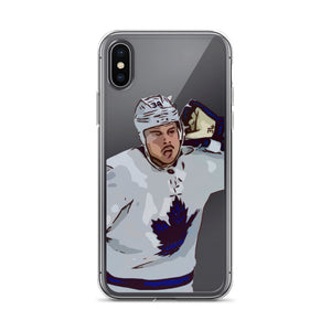 Matty Celly iPhone Case - Hockey Lovers store