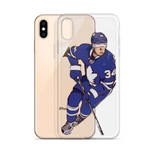 "Matty" iPhone Case - Hockey Lovers store