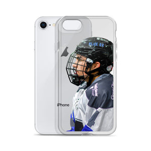 Alec Skradski iPhone Case - Hockey Lovers store