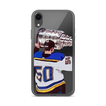 Binnington the Stanley Cup Champion iPhone Case