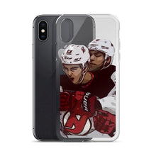 Nico first NHL goal iPhone Case - Hockey Lovers store
