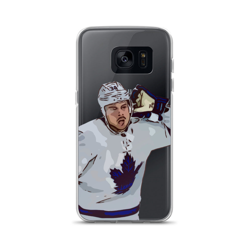 Matty Celly Samsung Case - Hockey Lovers store