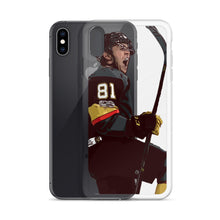 Johnny Marchessault iPhone Case