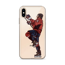 Ovi celly iPhone Case - Hockey Lovers store