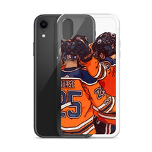 Edmonton Oilers iPhone Case