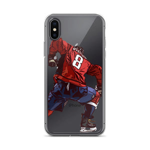 Ovi iPhone Case - Hockey Lovers store