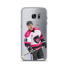 Alex Timm Samsung Case - Hockey Lovers store