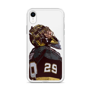 The "flower" iPhone Case - Hockey Lovers store
