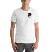 The sniper - Movember edition Short-Sleeve Unisex T-Shirt - Hockey Lovers store
