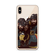 Theodore and Tuch celly iPhone Case - Hockey Lovers store