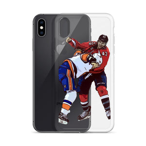The "goon" iPhone Case - Hockey Lovers store