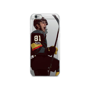 Johnny Marchessault iPhone Case - Hockey Lovers store