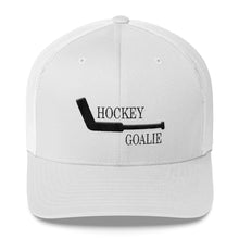 Hockey goalie stick Trucker Cap - Hockey Lovers store