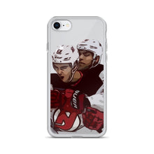 Nico first NHL goal iPhone Case - Hockey Lovers store