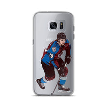 Nathan MacKinnon Samsung Case - Hockey Lovers store