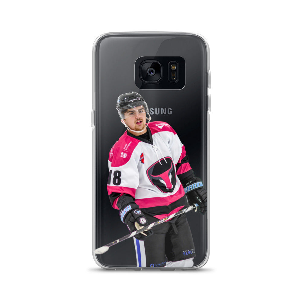 Alex Timm Samsung Case - Hockey Lovers store