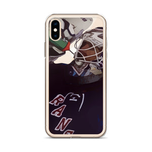 "The king" iPhone Case