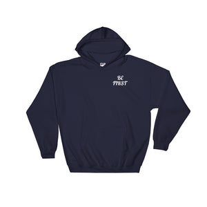 Be FIRST Hooded Sweatshirt - Hockey Lovers store