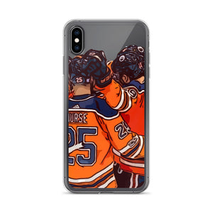 Edmonton Oilers iPhone Case