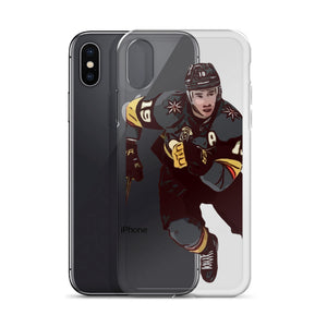 R. Smith iPhone Case - Hockey Lovers store