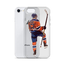 Connor McJesus iPhone Case - Hockey Lovers store