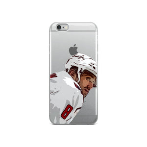 The great 8 iPhone Case - Hockey Lovers store