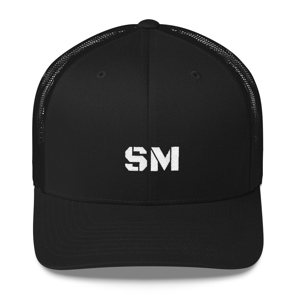 SM Trucker Cap - Hockey Lovers store