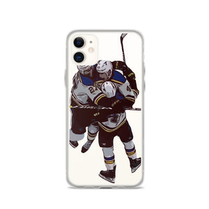 The Blues iPhone Case