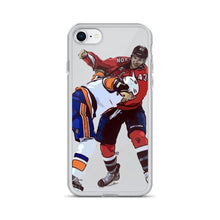 The "goon" iPhone Case - Hockey Lovers store