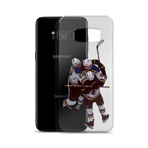 The Blues Samsung Case