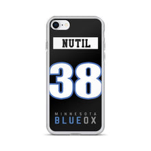 Blue Ox Jersey iPhone Cases
