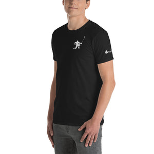 Celly hard Short-Sleeve Unisex T-Shirt - Hockey Lovers store