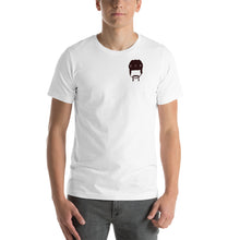 The enforcer - Movember edition Short-Sleeve Unisex T-Shirt - Hockey Lovers store