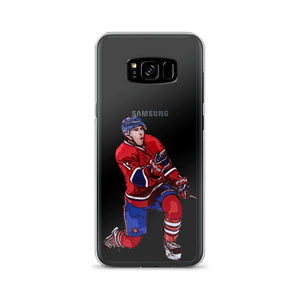 Brandan Gallagher Samsung Case - Hockey Lovers store