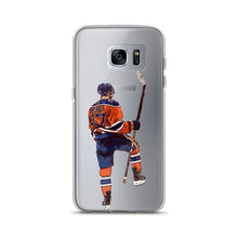 Connor McJesus Samsung Case - Hockey Lovers store