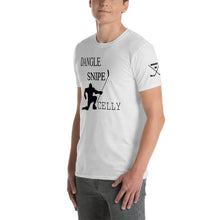 Dangle - Snipe - Celly white T-Shirt - Hockey Lovers store