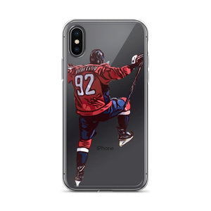 Kuznetsov bird iPhone Case - Hockey Lovers store