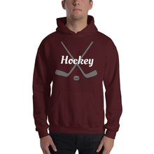 Hockey sticks Hooded Sweatshirt - Hockey Lovers store