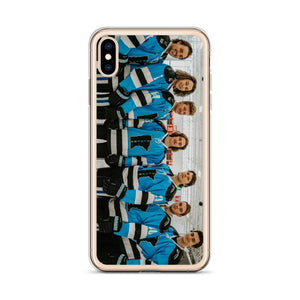 "The vets" Blue ox custom iPhone Case