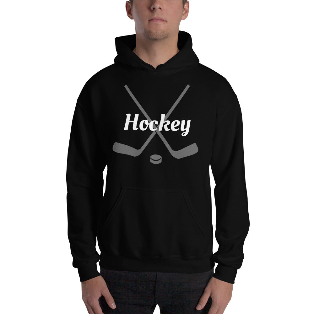 Hockey sticks Hooded Sweatshirt - Hockey Lovers store