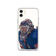 The King iPhone Case