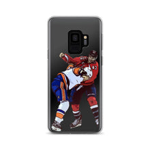 The "goon" Samsung Case - Hockey Lovers store